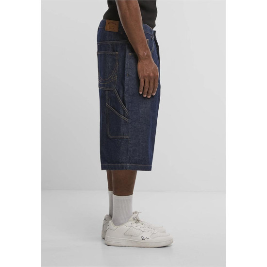 Karl Kani Ανδρική βερμούδα OG Rinsed Relaxed Baggy Workwear Jorts